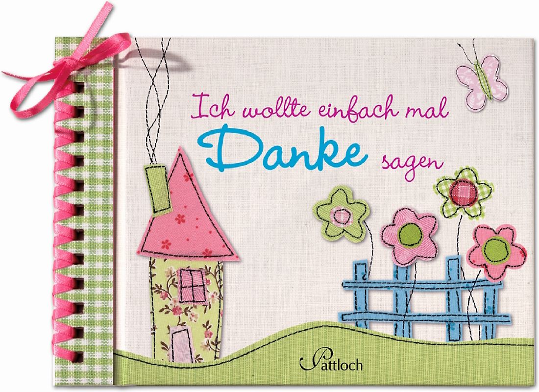 Ich wollte einfach mal Danke sagen