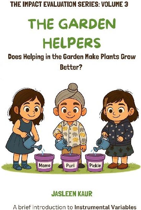 The Garden Helpers