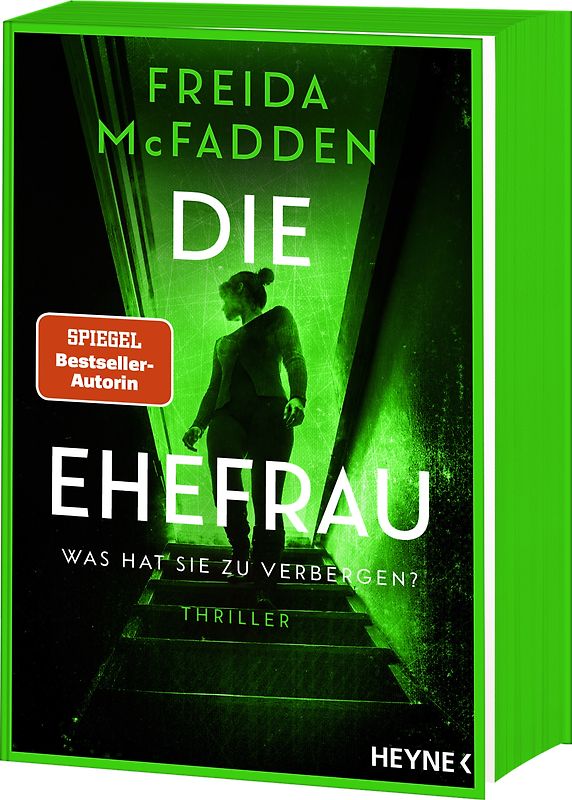 Die Ehefrau – Was hat sie zu verbergen?