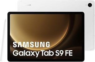 Samsung Galaxy Tab S9 FE 10,9" 128Go [Wi-Fi + 5G] argent
