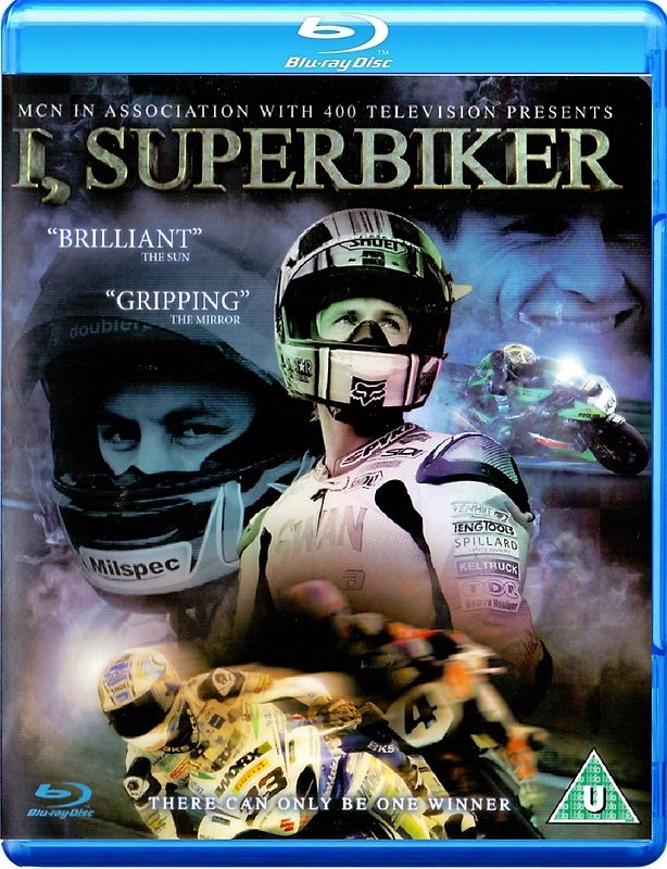 I Superbiker - There can only be one winner Blu-ray Disc