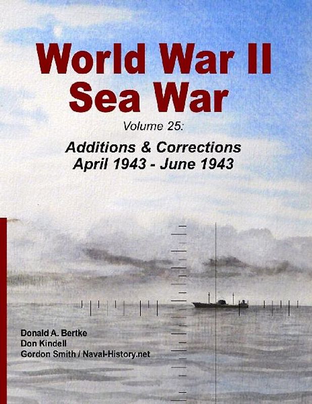 World War II Sea War