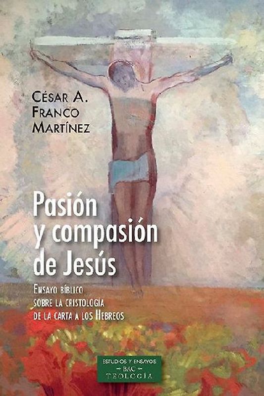Pasión y compasión de Jesús : ensayo bíblico sobre la cristología de la carta a los hebreos