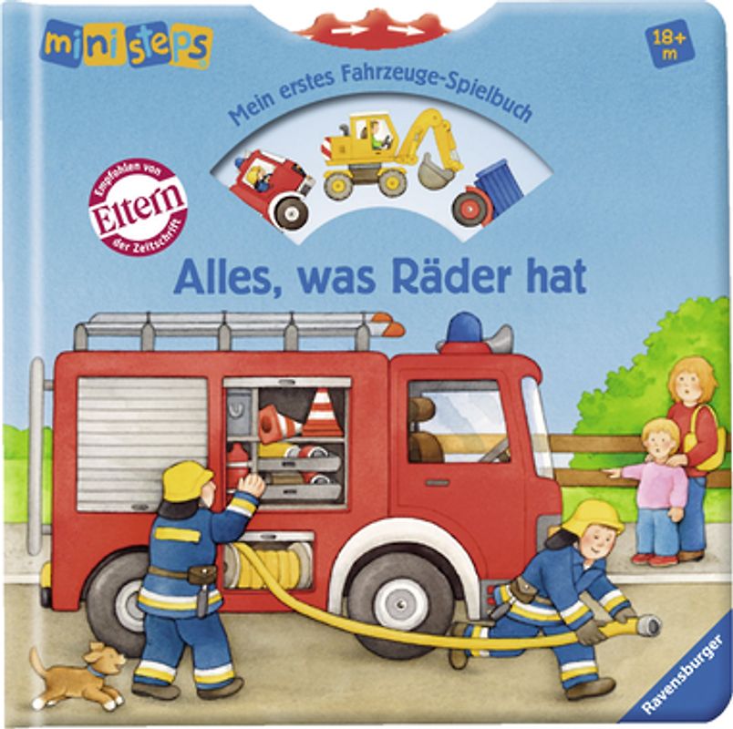 ministeps: Alles, was Räder hat