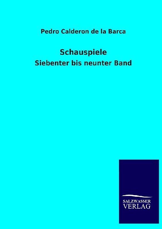 Schauspiele