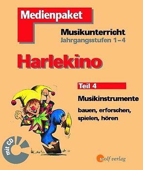 Harlekino 4