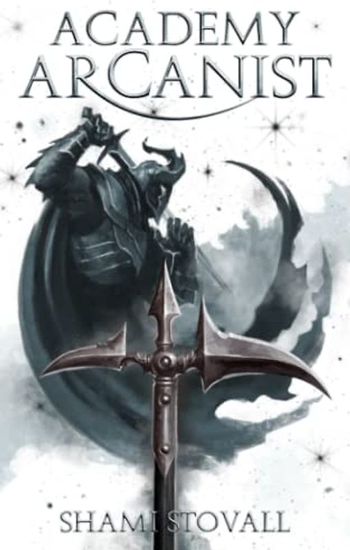 Academy Arcanist (Astra Academy, Band 1)