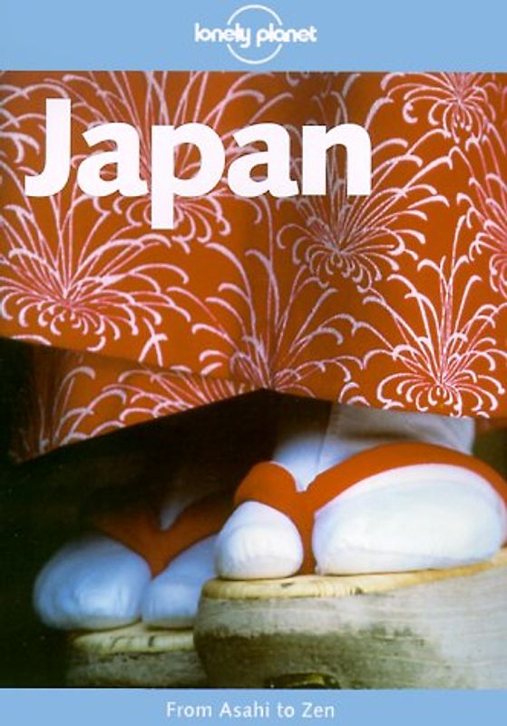 Japan (Lonely Planet Japan)