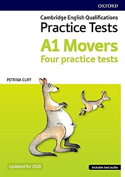 Cambridge Young Learners English Tests: Movers (Revised 2018 Edition): Four practice tests