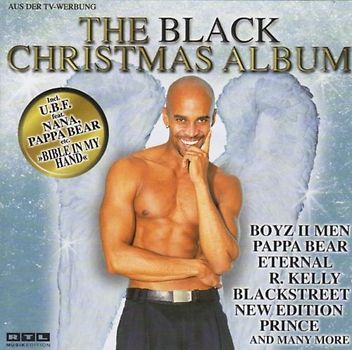 Various - The Black Christmas Album