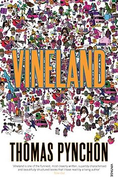 Vineland - Thomas Pynchon