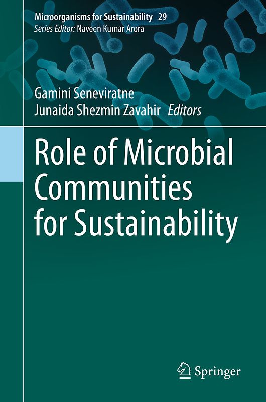 Role of Microbial Communities for Sustainability
