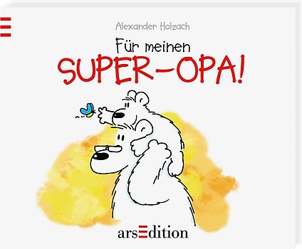Für meinen Super-Opa