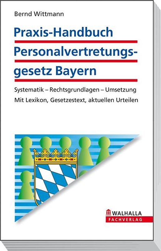 Praxis-Handbuch Personalvertretungsgesetz Bayern