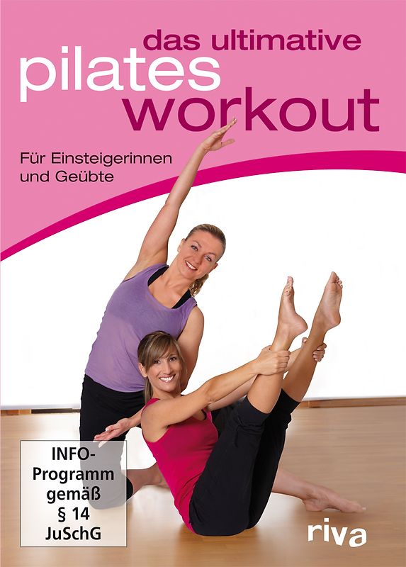 Das ultimative Pilates Workout DVD