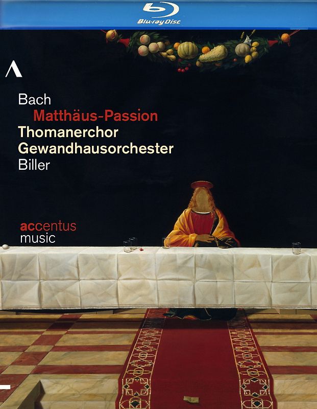 Bach: Matthäus-Passion - Thomanerchor