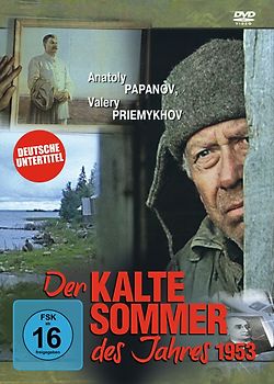 Der kalte Sommer des Jahres 1953 DVD
