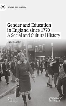 Gender and Education in England since 1770