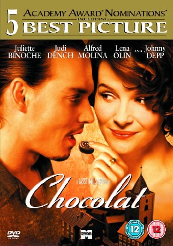 Chocolat [UK Import] DVD