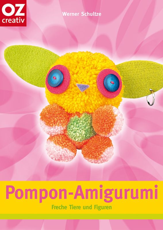 Pompon-Amigurumi
