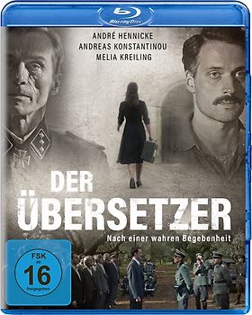 Der Übersetzer Blu-ray Disc