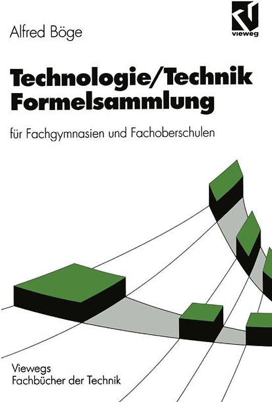 Technologie/Technik Formelsammlung
