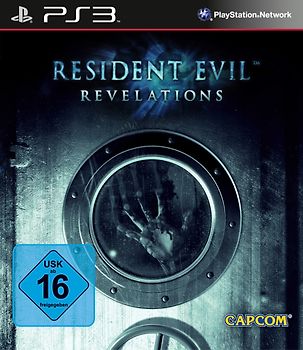 Resident Evil: Revelations PlayStation 3