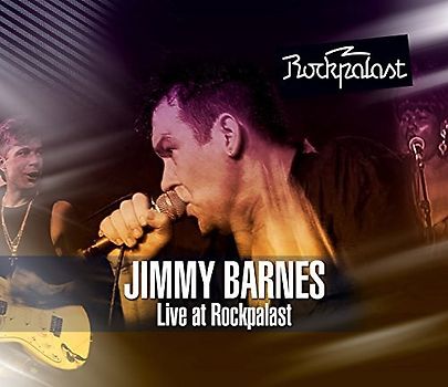 Jimmy Barnes - Live at Rockpalast [2 CDs, inkl. DVD]