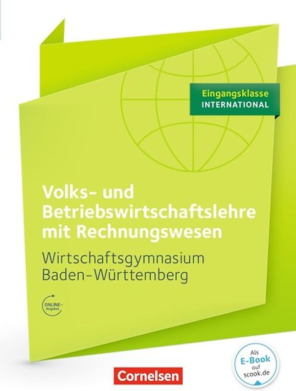 VWL und BWL mit ReWe - Eingangsklasse