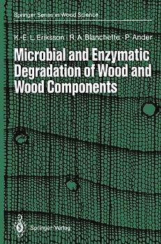 Microbial and Enzymatic Degradation of Wood and Wood Components