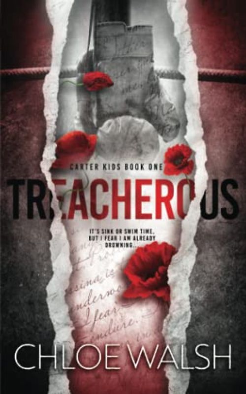 Treacherous: (Carter Kids #1)