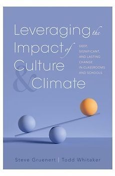 Leveraging the Impact of Culture and Climate
