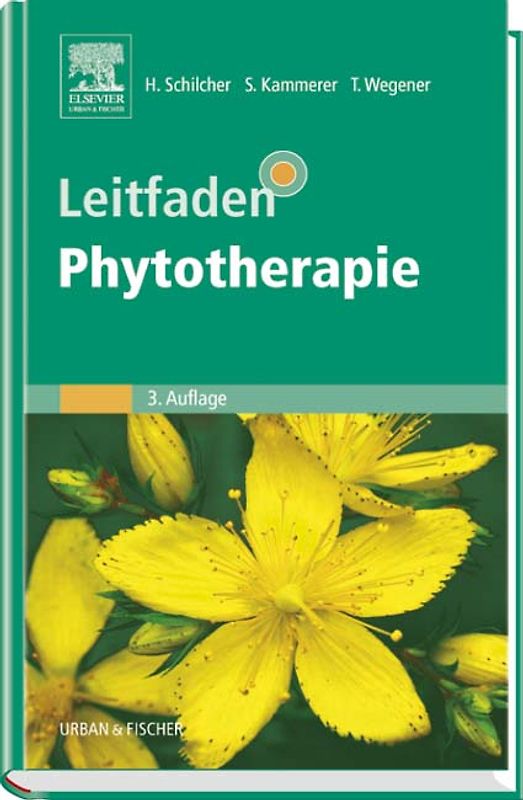 Leitfaden Phytotherapie