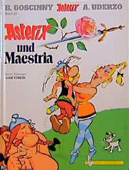 Asterix HC 29 Maestria