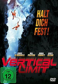 Vertical Limit DVD