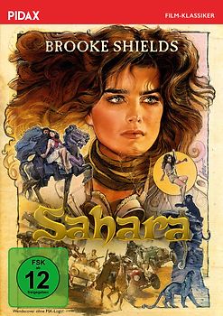 Sahara DVD