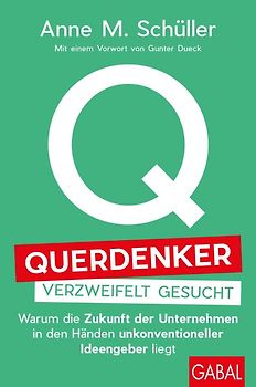 Querdenker verzweifelt gesucht