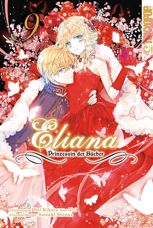 Eliana - Prinzessin der Bücher 09