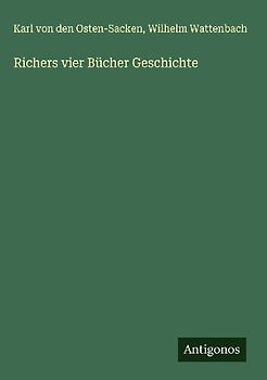 Richers vier Bücher Geschichte