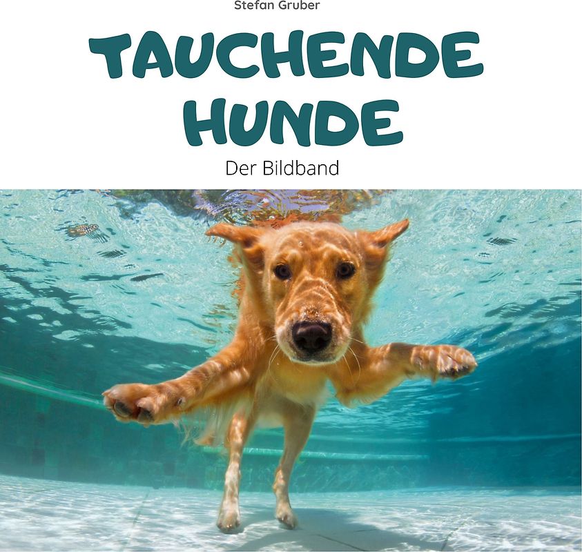 Tauchende Hunde
