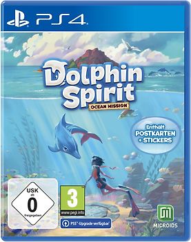 Dolphin Spirit: Ocean Mission PlayStation 4
