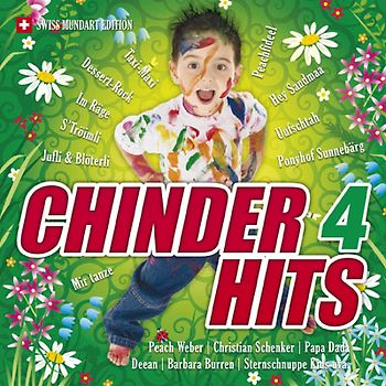 Chinderhits Vol. 4