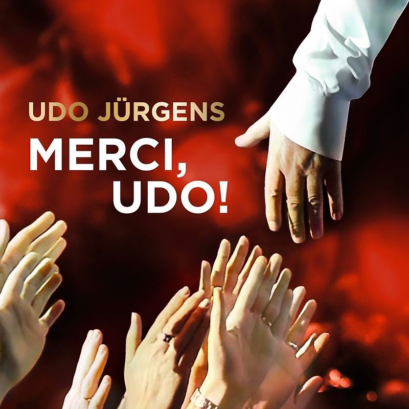 Udo Jürgens - Merci, Udo! [Premium 3-CD Edition]