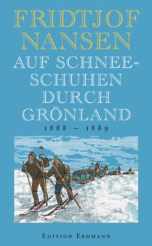 Auf Schneeschuhen durch Grönland