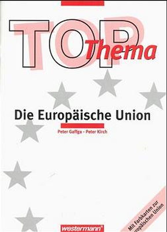 TOP-Themen / Europäische Union