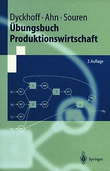 Übungsbuch Produktionswirtschaft