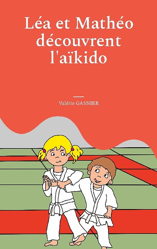 Léa et Mathéo découvrent l'aïkido