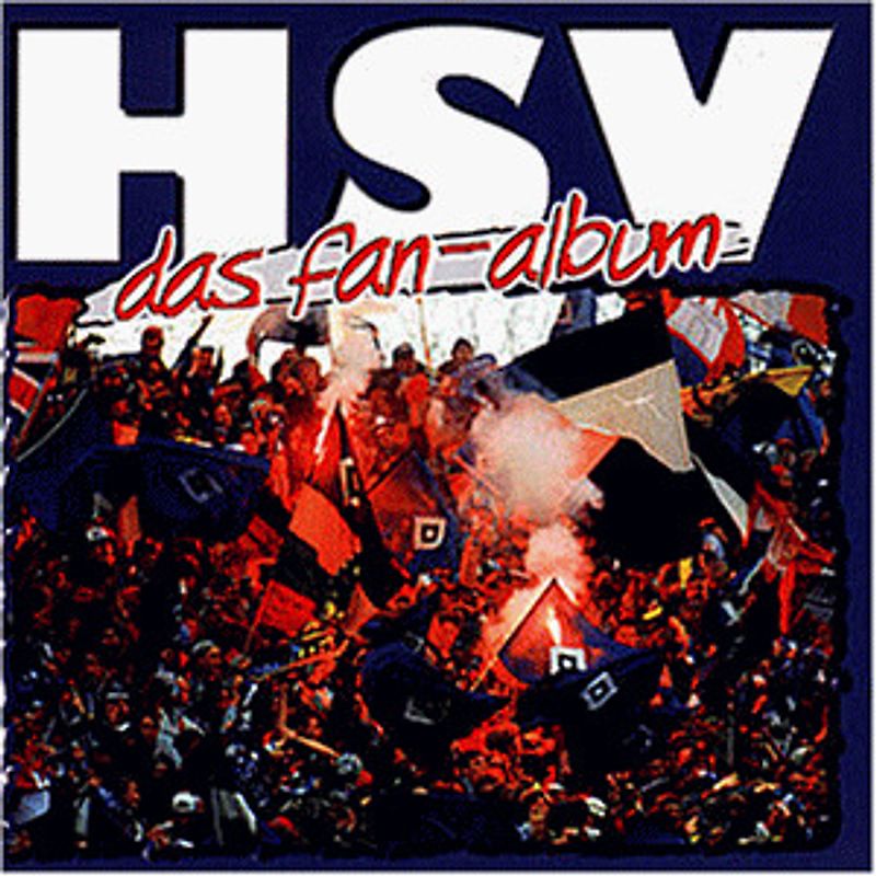 Hsv - Der Hsv-das Fan Album