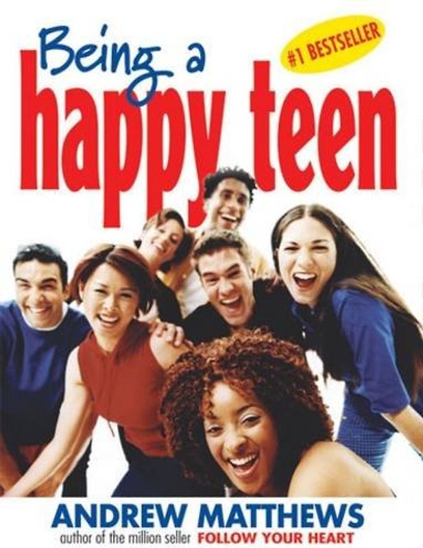 Being a Happy Teen