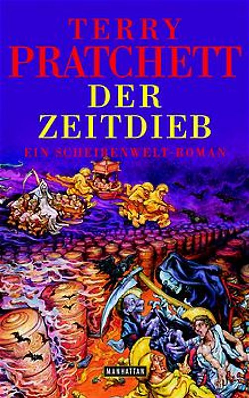 Der Zeitdieb